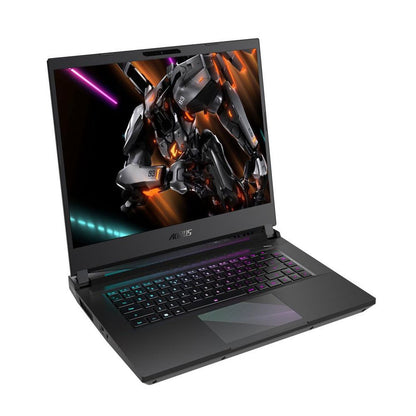 - 15.6" 165 Hz - Intel Core I7 13Th Gen 13700H (2.40Ghz) - Geforce RTX 4070 Laptop GPU - 16 GB DDR5 - 1 TB Gen4 SSD - Windows 11 Home 64-Bit - Gaming Laptop (15 BSF-73US754SH )